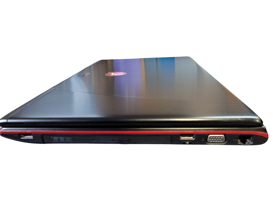 MSI  GE70 2PE Apache Pro i7-4710HQ 16GB DDR3 GTX 860M 256GB M.SATA READ  β BudLap