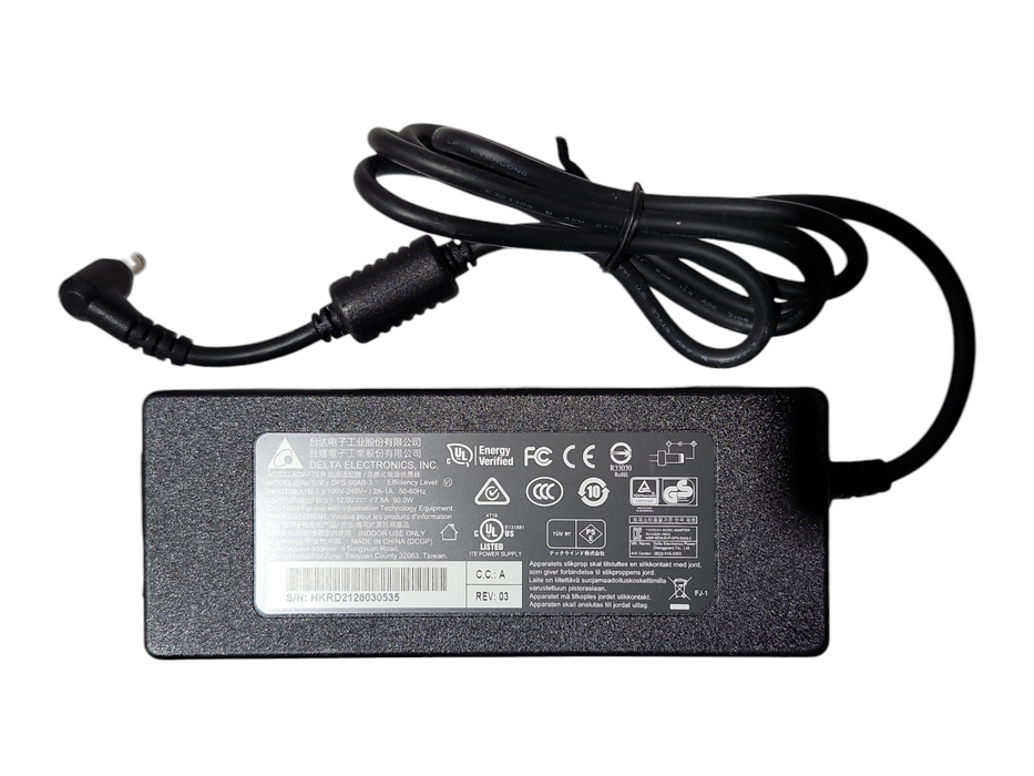 QNAP TS-433 4 Bay 4G RAM NAS w/ 4x 10TB HDDs & AC Adapter