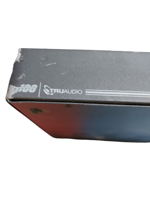 TruAudio Audio T100 Power Amplifier Class D 2-Channel
