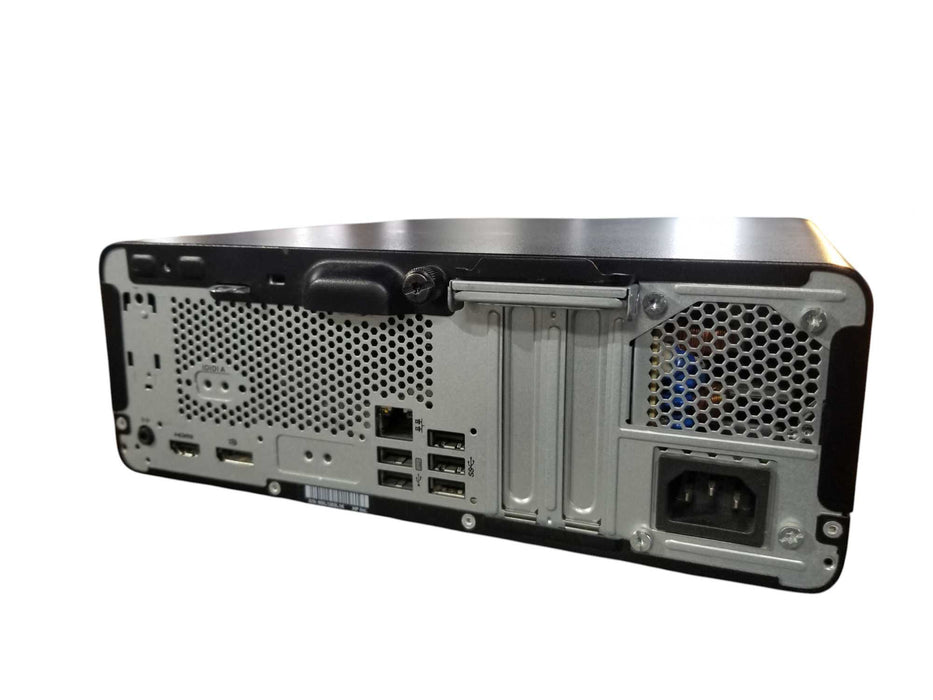 HP ProDesk 400 G7 SFF, Core i5-10500 @3.10GHz, 16GB DDR4, 256GB NVMe *READ*
