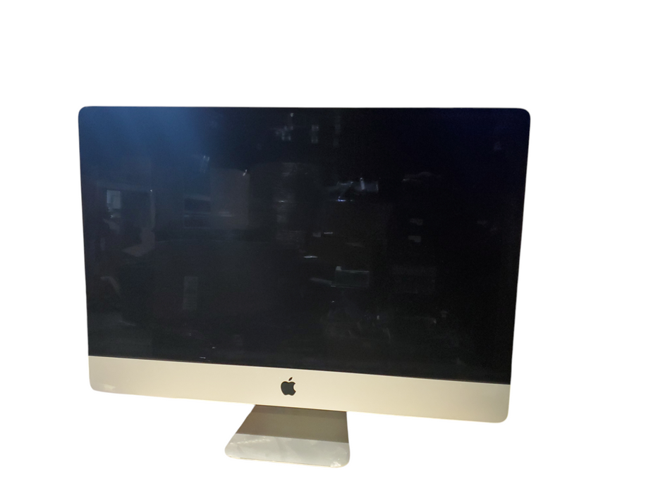 Apple iMac 27" 5K A1419 2017, i5-6500 3.20 GHz 32GB RAM 1TB HDD
