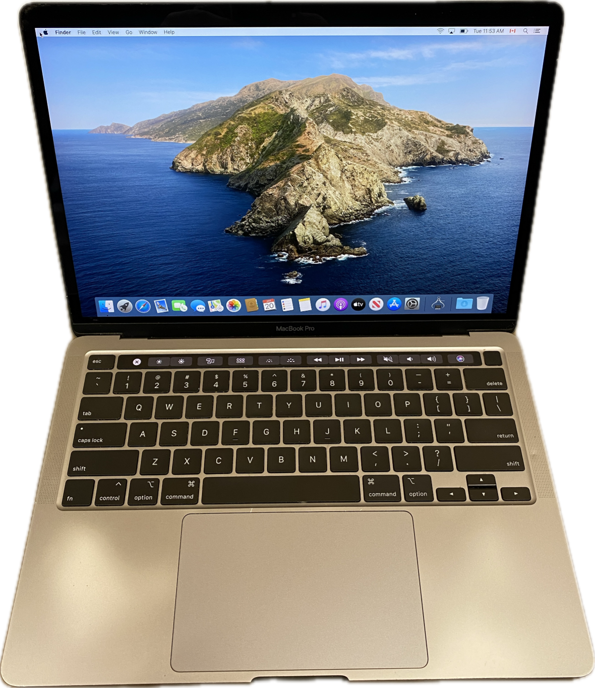 Apple MacBook Pro 13