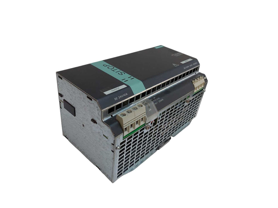 Siemens SITOP Power Supply Model: 6ep1437-3ba00 Q=