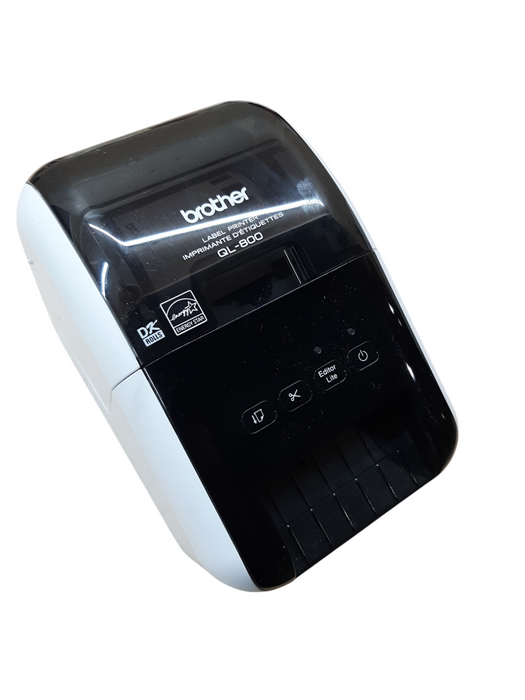 Brother QL-800 High Speed Label Printer | Read Desc