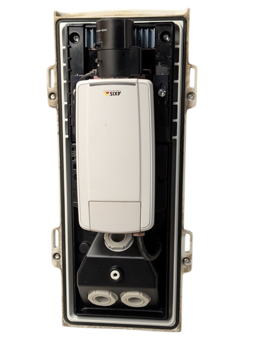 AXIS P1346-E Outdoor Network IP Box Camera CCTV Security Surveillance Q-