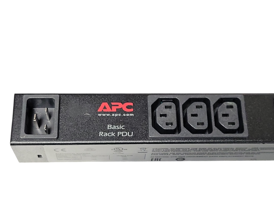 APC AP9572 Basic Rack PDU, no power cord Q_