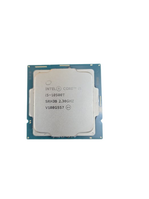 Intel Core i5-10500T @ 2.30GHz SRH3B 6-Core Desktop CPU !