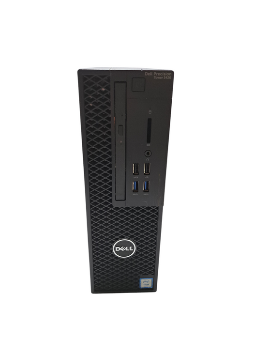 Dell Precision 3420 SFF | Xeon E3-1220 v5 @3.00GHz, 8GB DDR4, No GPU/HDD's