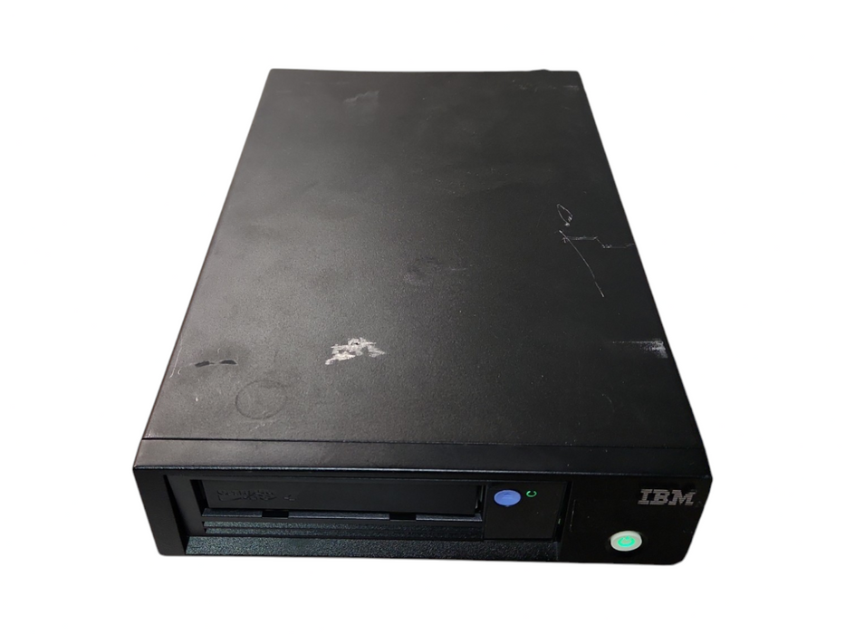 IBM 3580-H4V 46C2388 46C2380 TS2240 LTO-4 SAS HH EXT TAPE DRIVE