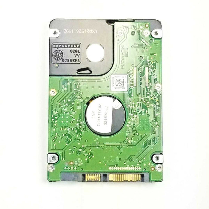 Lot of 14x 750GB 2.5" 9mm Sata HDD - Assorted Brands/Models