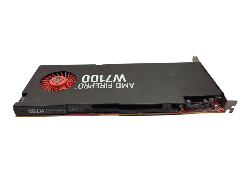 Dell AMD FirePro W7100 8GB GDDR5 4x DisplayPort PCI-E Video Card  $
