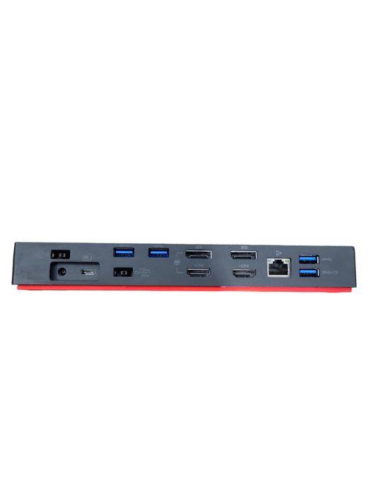 Lenovo ThinkPad ThunderBolt 3 WorkStation Dock Gen 2 40AN W/ Charger
