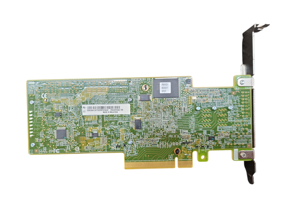 LSI MegaRAID SAS 9364-8i 1GB Cache 12G SAS RAID Controller LENOV0 03T6792 !