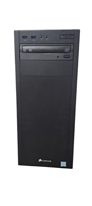 Custom PC i5-6600|8GB RAM|256GB NVMe|GT 1030 GPU|Z170-A|READ