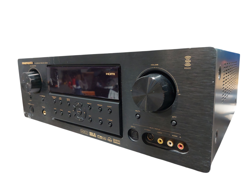 Marantz AV Surround Receiver Model: SR5001 =
