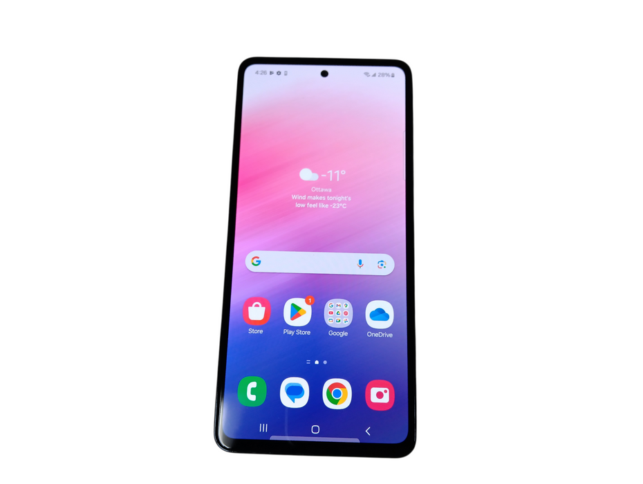 Samsung Galaxy A53 5G - 128GB - Black [SM-A536W] Q