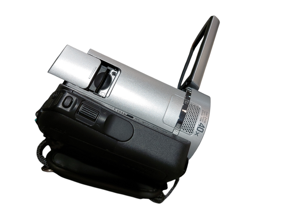 Sony Model: DCR-SR46 Digital Video Camera Receorder  =
