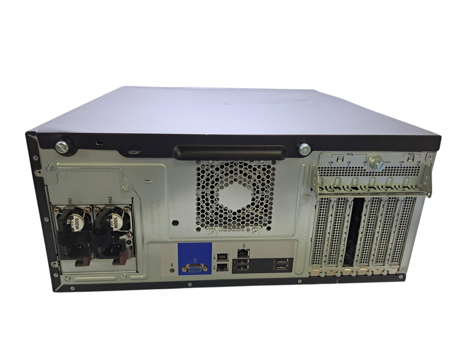 HPE ProLiant ML110 Gen10 | Xeon Bronze 3104 @1.70GHz, 32GB DDR4, S100i SR