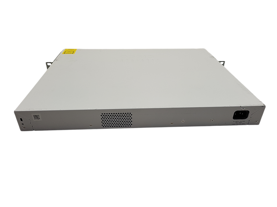 CISCO CBS350-48P-4G Cisco Business 48-Port Ge PoE 4X1G SFP Managed Switch !