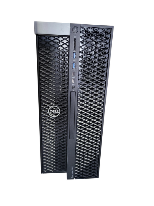 Dell Precision 5820 Tower | Xeon W-2135 @3.70GHz, 16GB DDR4, No HDD
