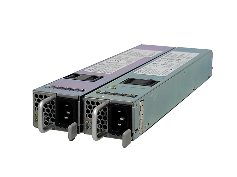 Lot of 2x Cisco N55-PAC-750W 750W Power Supplies For Nexus 5000/5500 Q_