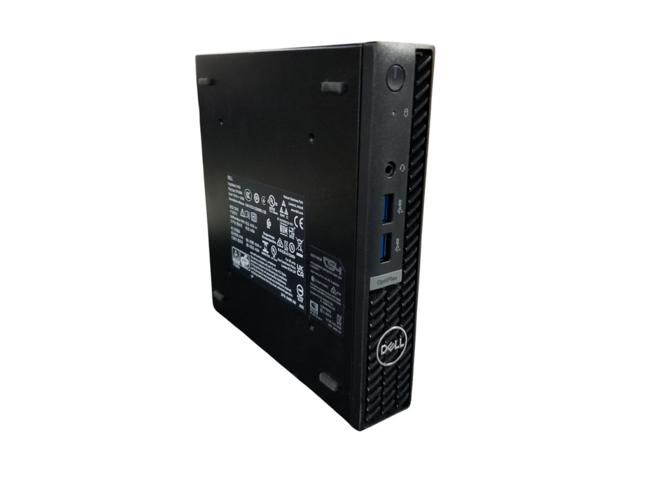 Dell OptiPlex Micro 7010 | Core i5-13500T 16GB DDR4 512GB NVMe w/PwrAdapter