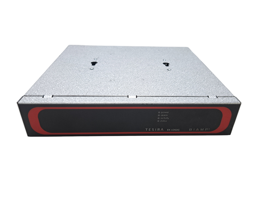 BIAMP TESIRA EX-LOGIC LOGIC CONTROL INTERFACE EXPANDER *READ* Q)