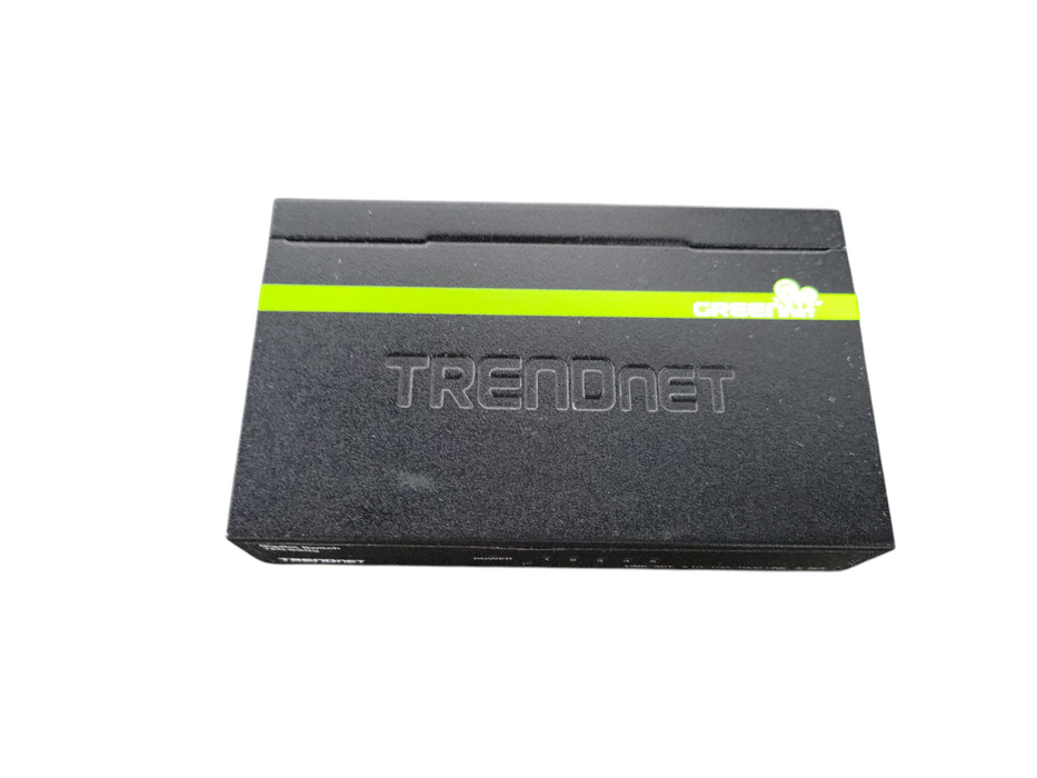 TRENDnet TEG-S50g 5-Port External Gigabit Unmanaged Ethernet Switch !
