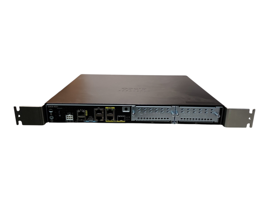 Cisco 4300 Series ISR4321/K9 V04 Integrated Services Router, READ