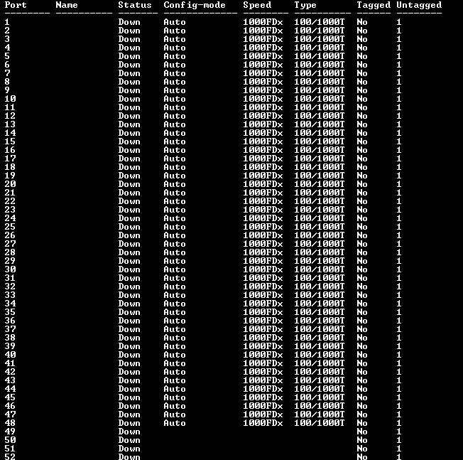 Aruba 2930F JL262A 48-port Gigabit PoE+ 370w 4x SFP Network Switch w/ Ears  !