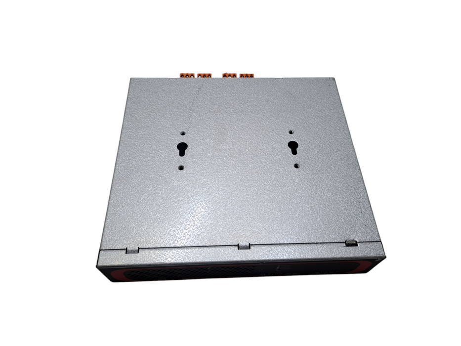 Tesira EX-AEC Biamp 4 Channel Half-Rack Mic/Line Expander *READ*  )
