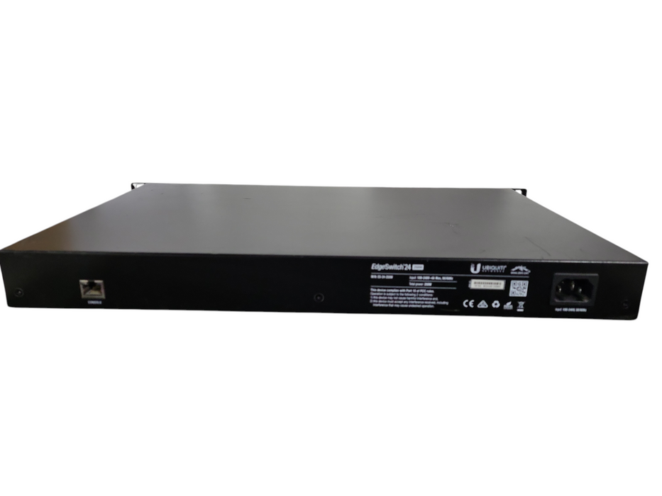 Ubiquiti Networks ES-24-250W 24 Port 250W EdgeSwitch !