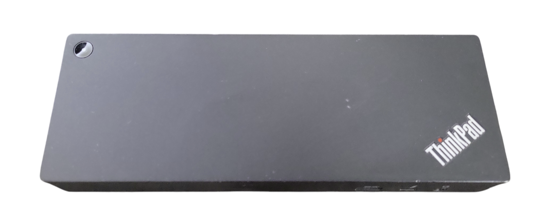 Lenovo DK1841 40AN ThinkPad Thunderbolt 3 Dock Gen2 W/ Adapter Q