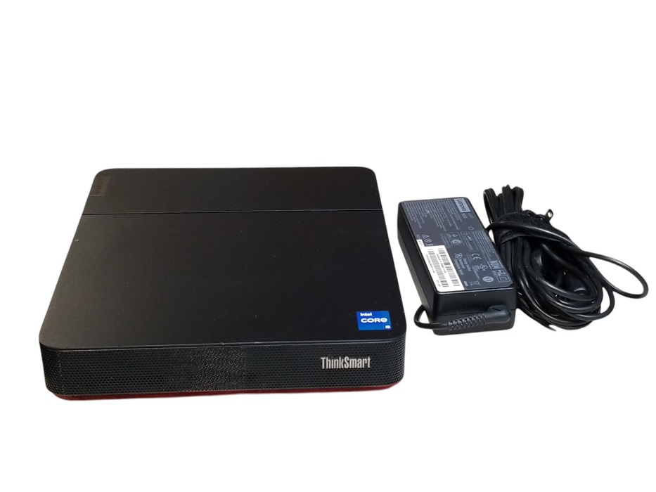 Lenovo ThinkSmart Core 11RX 11th Gen Core i5-1145G7E CPU 8GB RAM 256GB NVMe