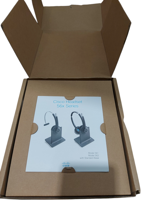 CISCO CP-HS-WL-561-M-US= CISCO 561 HEADSET ON EAR WIRELESS