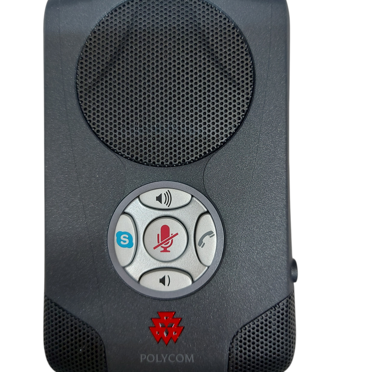 Polycom Communicator Grey C100S USB Speakerphone for Skype 