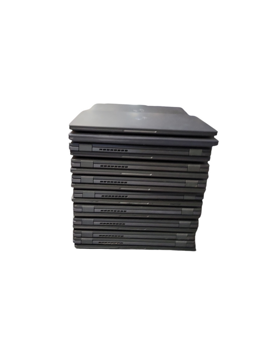 Lot 33x A/B/C-Grade Dell 10Gen Laptops (PD1-9 )