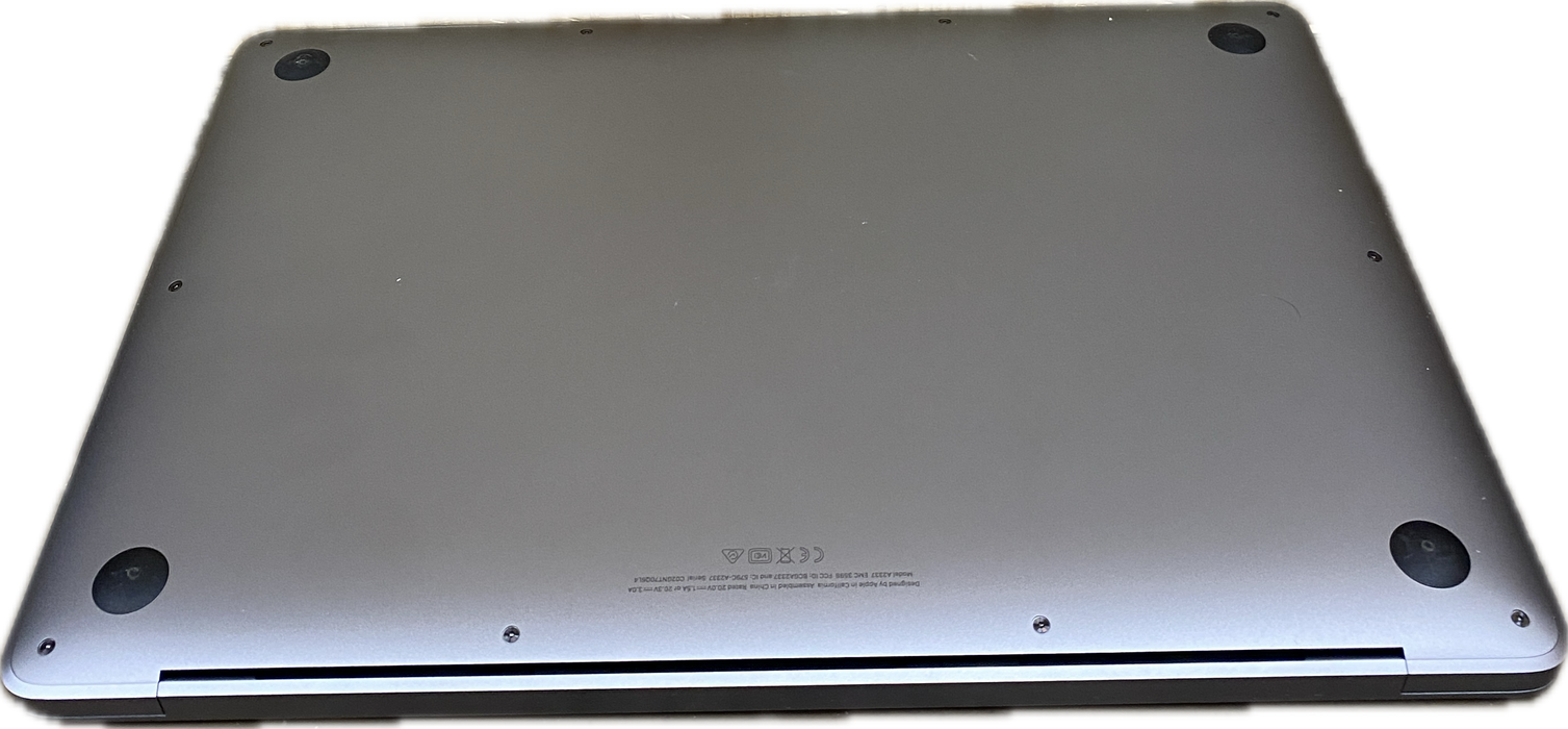 Apple MacBook Air 13" M1 2020 8GB  256SSD Faulty Battery For Parts/Repair