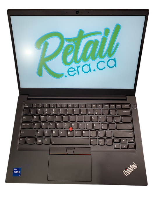 Lenovo ThinkPad E14 Gen 2 TOUCH Core i7-1165G7 32GB RAM 256GB+512GB SSD  Lap200