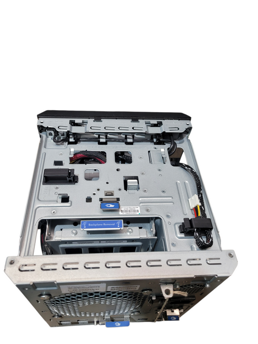 HP ProLiant MicroServer Gen8 |Pentium G2020T 2.50GHz, 8GB RAM, NO HDD