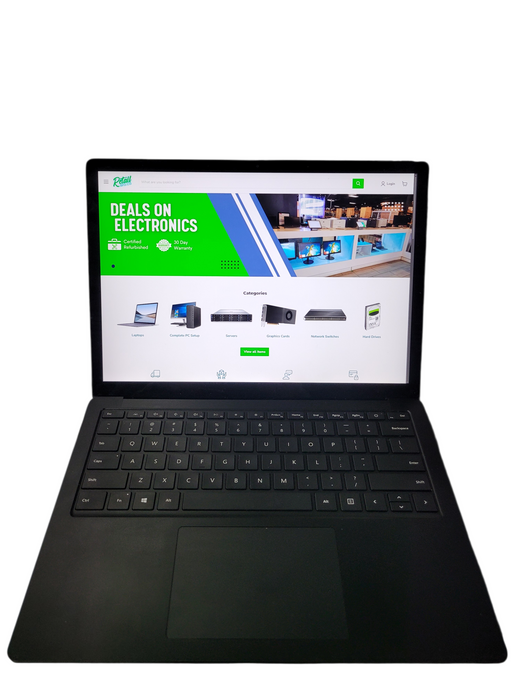 Surface Laptop 4 | i7-1185G7 @3.00GHz 16GB RAM 256 SSD | READ !!  Lap200