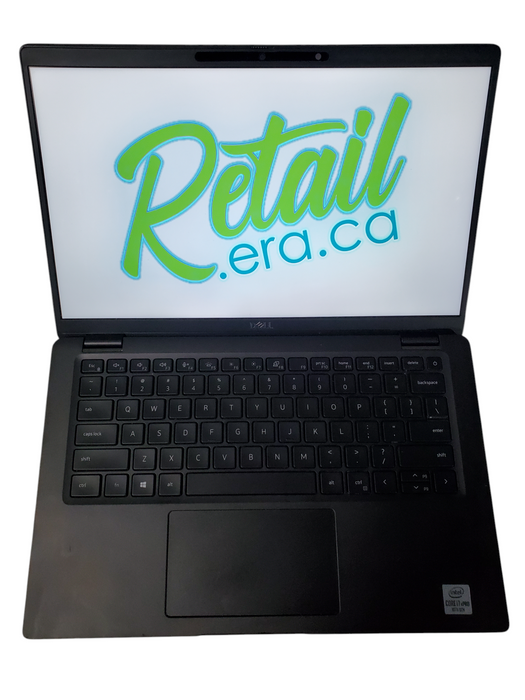 Dell Latitude 7410 TOUCH Core i7-10610U@1.8GHz 8GB RAM 256GB NVME  Lap200
