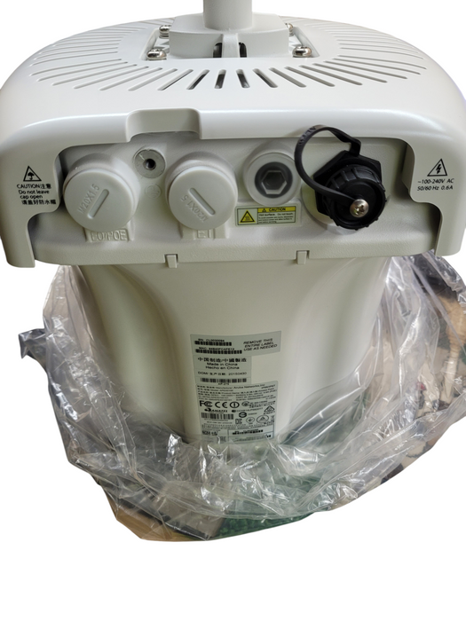 Lot 2x Aruba APEX0100 AP-275 Outdoor Access Point Dual Band 3x3