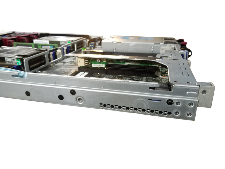 HP ProLiant DL360 GEN9 2x Xeon E5-2630v4 16GB DDR4 iLO4 No Raid 2x500W