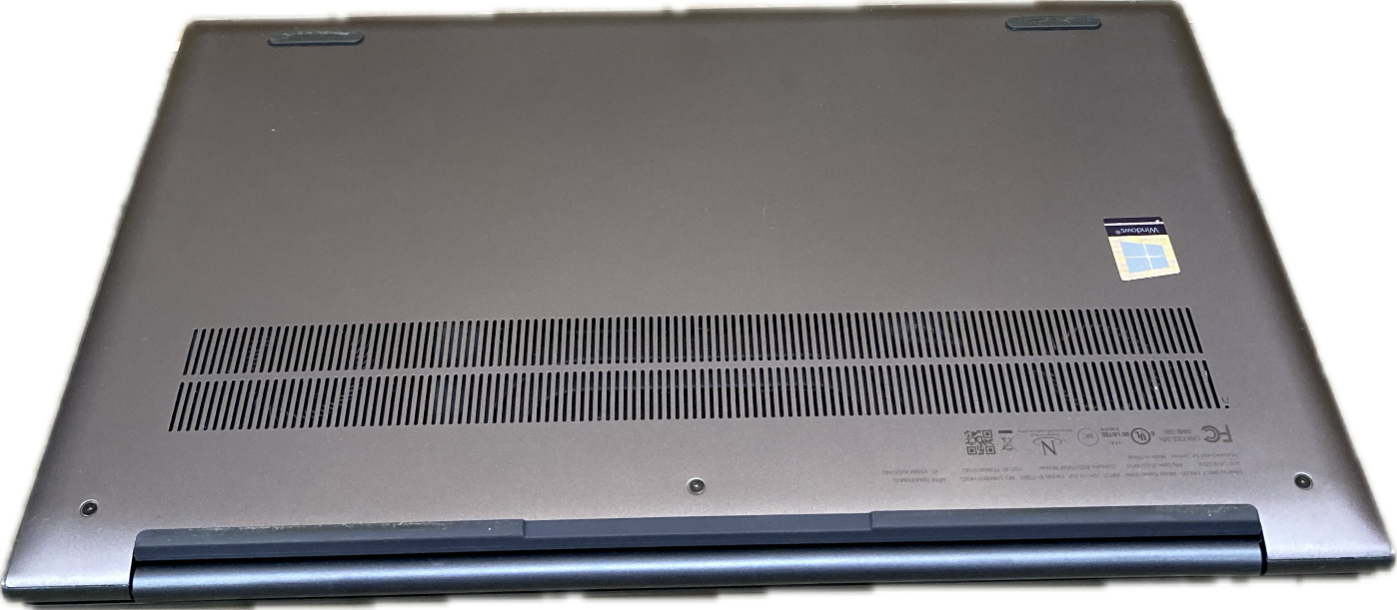 Lenovo IdeaPad Slim 7 14IIL05 Core i5-1035G1 MX350 2GB GPU 8GB 256SSD READ  Lap200