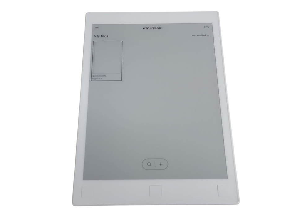 ReMarkable Paper Tablet - 8GB - White [RM102] (