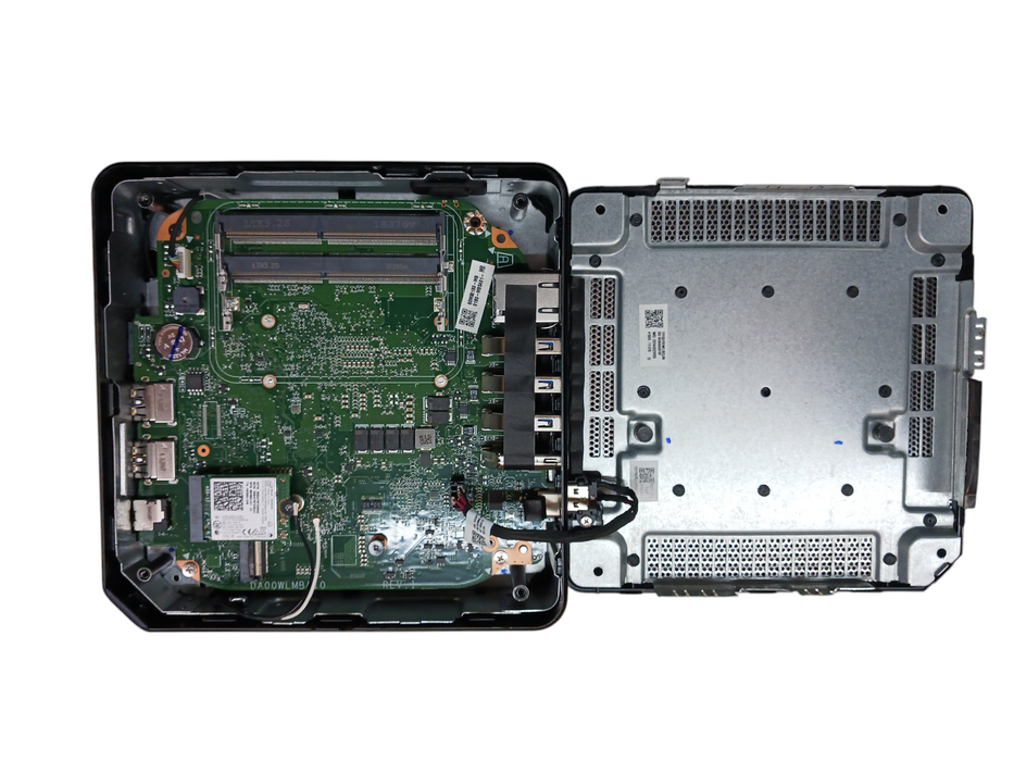 Asus Chromebox 3 Intel 8th Gen i7 No RAM READ Q