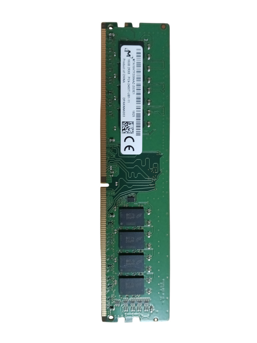 Micron MTA16ATF2G64AZ-2G6E1 16GB PC4-2400T-UB1-11 RAM Desktop Memory Q