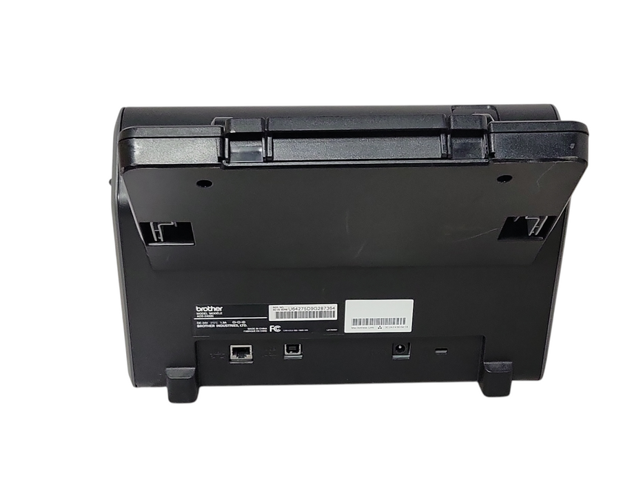 Brother ImageCenter ADS-2400N High Speed Network Document Scanner - No Ac  _