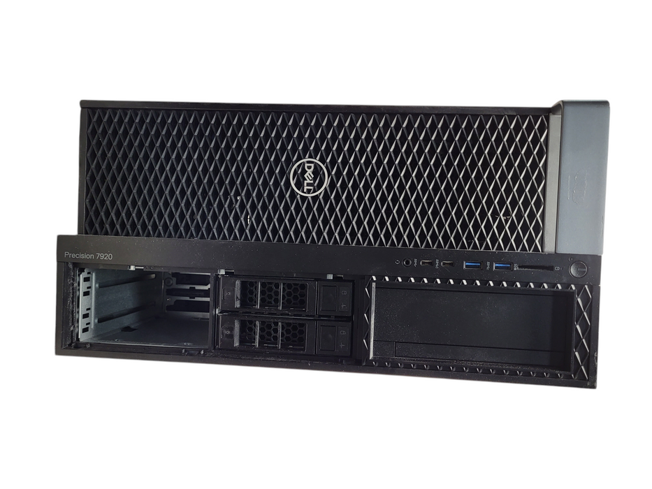 Dell Precision 7920 Xeon Gold 5118 2.30GHz 64GB DDR4 1400W PSU $